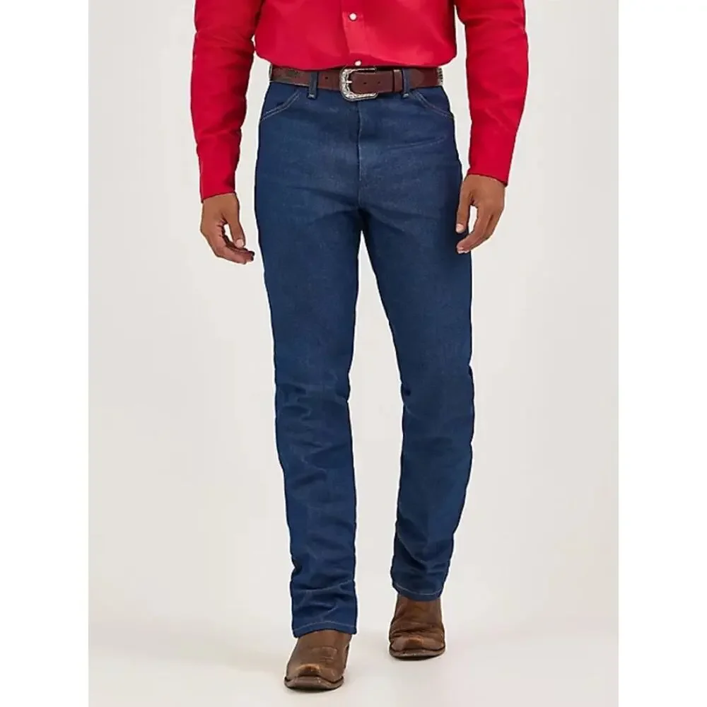 NWT WRANGLER COWBOY CUT RIGID SLIM FIT JEAN
